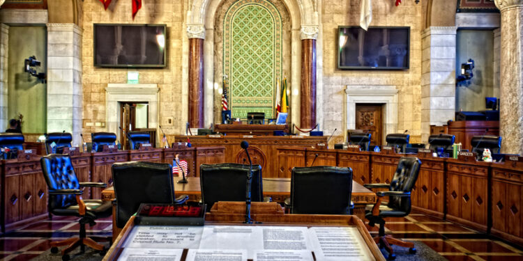 L.A. City Council Proposes Ban on Hateful Language in Meetings