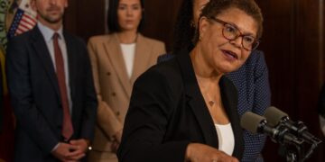 The Search for More Money –– LA Mayor Karen Bass and City Council Stop by Sacramento to Request $1.9B in Emergency Funds, Want to Make Sure Angelenos “Will Be Heard”
