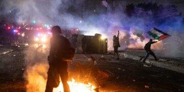 Newsom Under Fire for Backing Rioters Targeting Immigration Agents