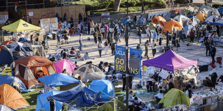 Trump Administration Moves to Hold UCLA Accountable Over Systemic Anti-Semitism