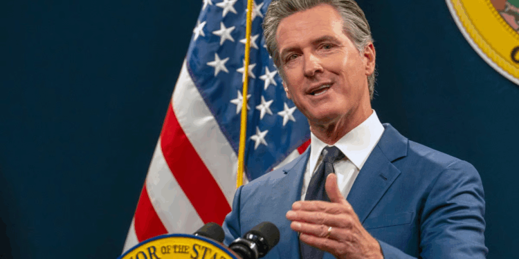 California Dems Defect from Newsom’s Efforts to Gerrymander State