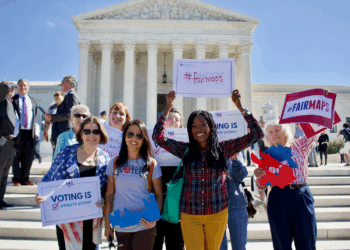 League of Women Voters Says No to CA Democrats’ Gerrymandering Scheme