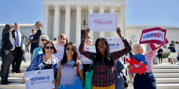 League of Women Voters Says No to CA Democrats’ Gerrymandering Scheme