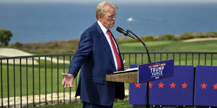 California Is Dying, and the Trump Administration Might Be the Only One Who Can Stop the Bleeding