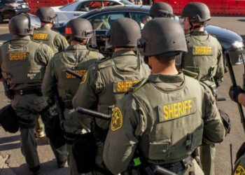 Sheriffs Across California Warn Prop 50 Undermines Voter Voice and Independent Maps
