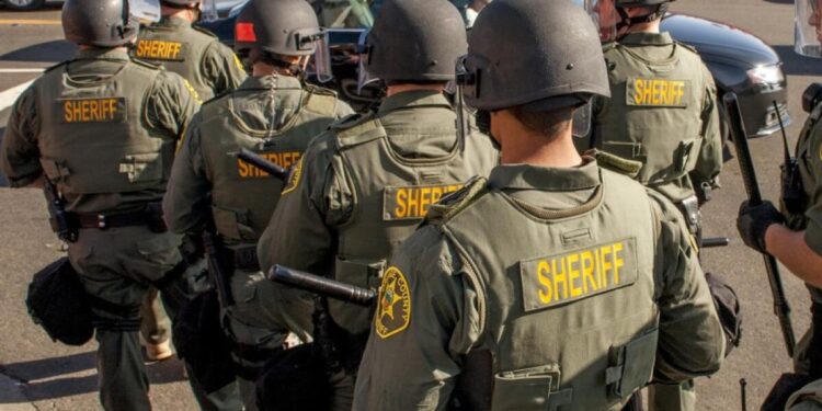 Sheriffs Across California Warn Prop 50 Undermines Voter Voice and Independent Maps