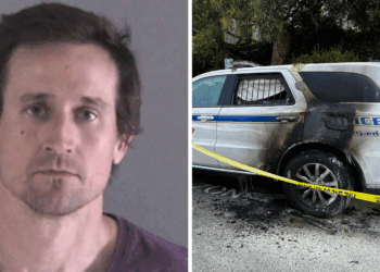 Nonbinary Pro-Hamas Terrorist Received 19 Year Prison Sentence for Firebombings in Berkeley and Oakland