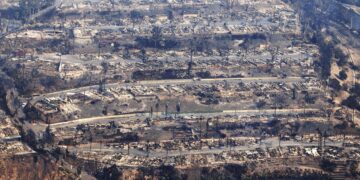 LA Fire Chief Admits Palisades Fire Report Was Edited to Shield Leadership