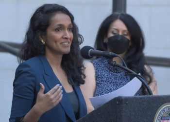 Nithya Raman Faces Committee Ouster as Critics Clash Over L.A. Homelessness Record